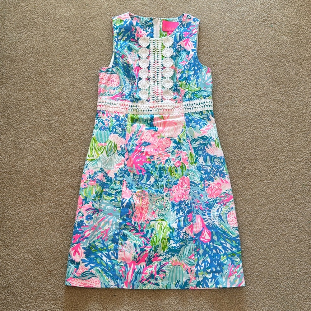 Lilly Pulitzer dress